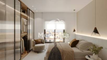 New Build - Apartment -
Santa Pola