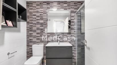Segunda mano - Apartamento -
Pilar de la Horadada
