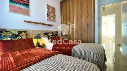 New Build - Ground floor apartment -
Pilar de la Horadada