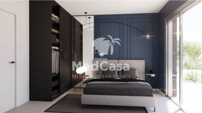 Obra nueva - Villa -
Ciudad Quesada