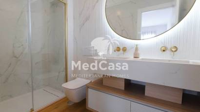 Obra nueva - Apartamento -
La Manga