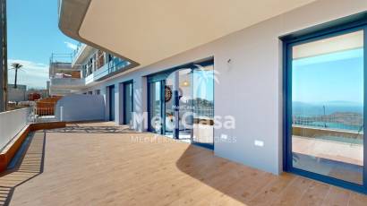 Neubau - Apartment -
Aguilas
