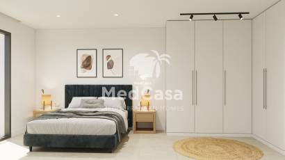 New Build - Ground floor apartment -
Pilar de la Horadada