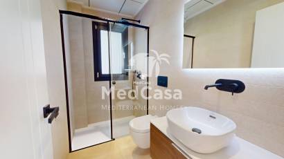 Neubau - Villa -
Finestrat