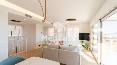 Neubau - Reihenhaus -
La Nucía