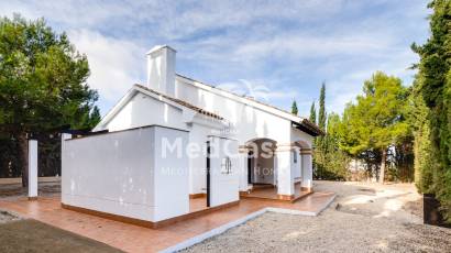 Obra nueva - Adosado -
Fuente Alamo