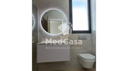 New Build - Semi detached  -
Denia