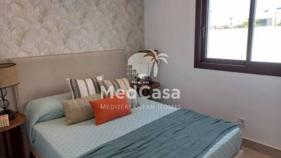 New Build - Villa -
La Marina