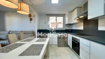 Resale - Apartment -
Torrevieja - Punta prima
