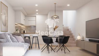 Neubau - Reihenhaus -
Torre Pacheco