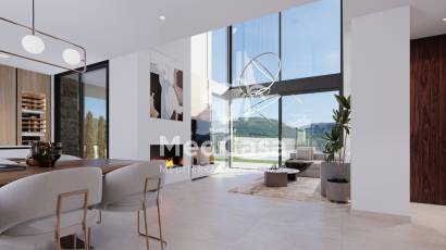 New Build - Villa -
Finestrat