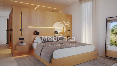 New Build - Villa -
Jávea