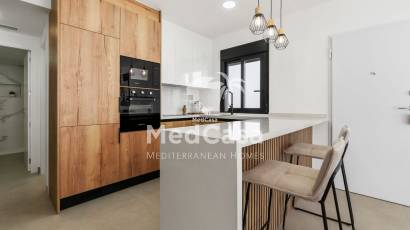 Neubau - Villa -
San Pedro del Pinatar - San Pedro del Pinatar pueblo