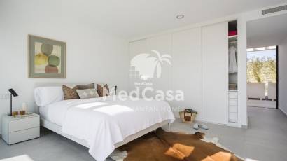 New Build - Villa -
Golf Altaona