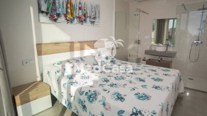 Neubau - Apartment -
Benidorm - La Cala