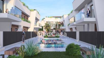 Neubau - Penthousewohnung -
Torre Pacheco