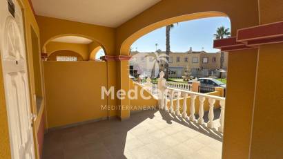 Resale - Townhouse -
Orihuela Costa - La Regia