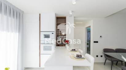 New Build - Ground floor apartment -
Los Balcones (Torrevieja)