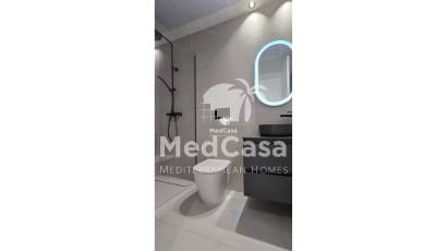 Neubau - Erdgeschosswohnung -
La Mata - La Mata (Torrevieja)