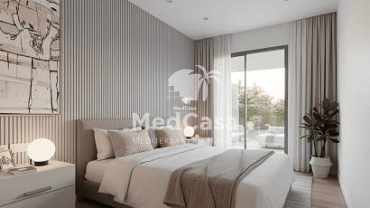 Obra nueva - Apartamento -
Los Alcázares