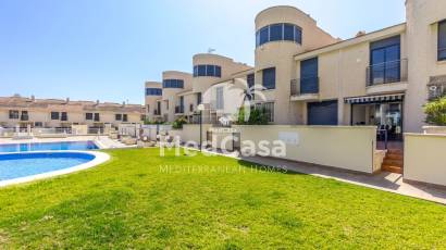 Wiederverkauf - Reihenhaus -
Orihuela Costa - Cabo Roig