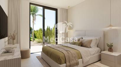 Obra nueva - Villa -
Fuente Alamo