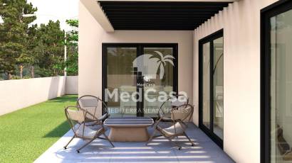 Obra nueva - Villa -
Finestrat