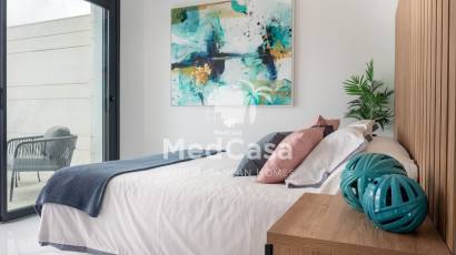 New Build - Semi detached  -
San Pedro del Pinatar