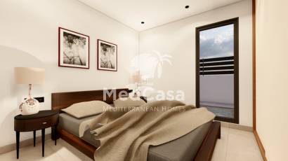 Obra nueva - Villa -
Benijofar