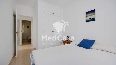Segunda mano - Apartamento planta baja -
Torrevieja - Nueva Torrevieja - Aguas Nuevas