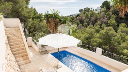 Wiederverkauf - Villa -
Moraira - Montemar