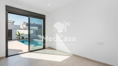 Neubau - Villa -
Los Alcázares