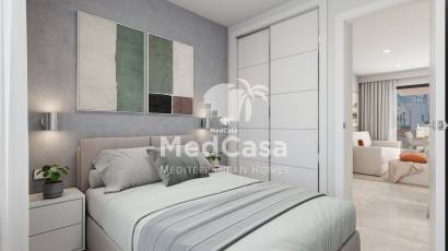 Neubau - Penthousewohnung -
Mazarrón