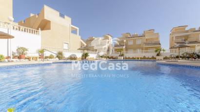 New Build - Semi detached  -
San Miguel de Salinas