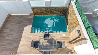 Neubau - Villa -
San Pedro del Pinatar - San Pedro del Pinatar pueblo