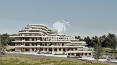 New Build - Ground floor apartment -
San Miguel de Salinas