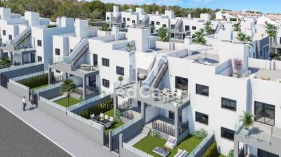 Obra nueva - Apartamento planta baja -
San Miguel de Salinas