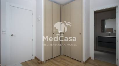 Obra nueva - Adosado -
Monforte del Cid