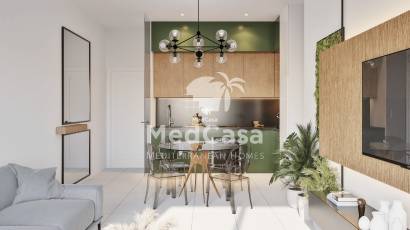 Obra nueva - Apartamento -
San Miguel de Salinas