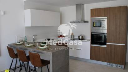 New Build - Ground floor apartment -
Pilar de la Horadada