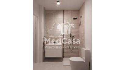 New Build - Ground floor apartment -
San Miguel de Salinas