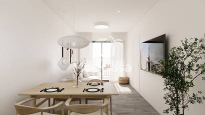 Obra nueva - Apartamento planta baja -
Torre de la Horadada