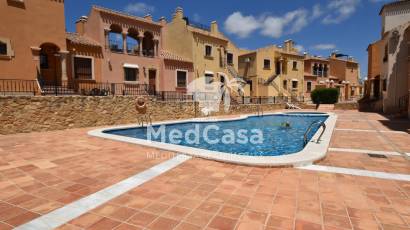 Wiederverkauf - Apartment -
Algorfa - La finca Golf