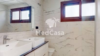 Neubau - Villa -
Finestrat - Finestrat Urbanizaciones