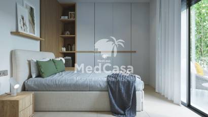 New Build - Villa -
Murcia