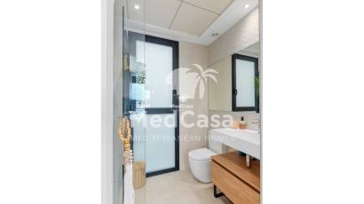 Neubau - Reihenhaus -
Dolores