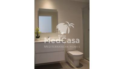 New Build - Apartment -
Campoamor