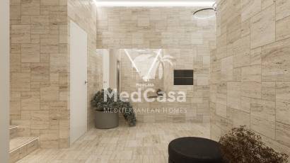 New Build - Ground floor apartment -
Alicante (Alacant)