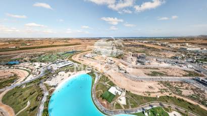 Obra nueva - Apartamento -
Santa Rosalia