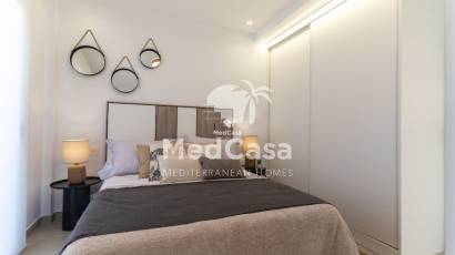 Obra nueva - Villa -
Pilar de la Horadada